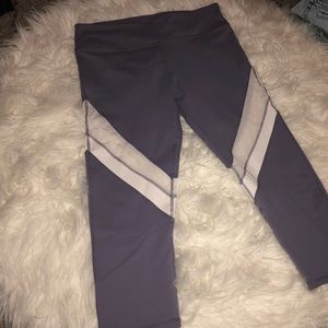 Fabletics Pants - Fabletics Cropped Leggings Fabletics Pants - Fabletics Cropped Leggings